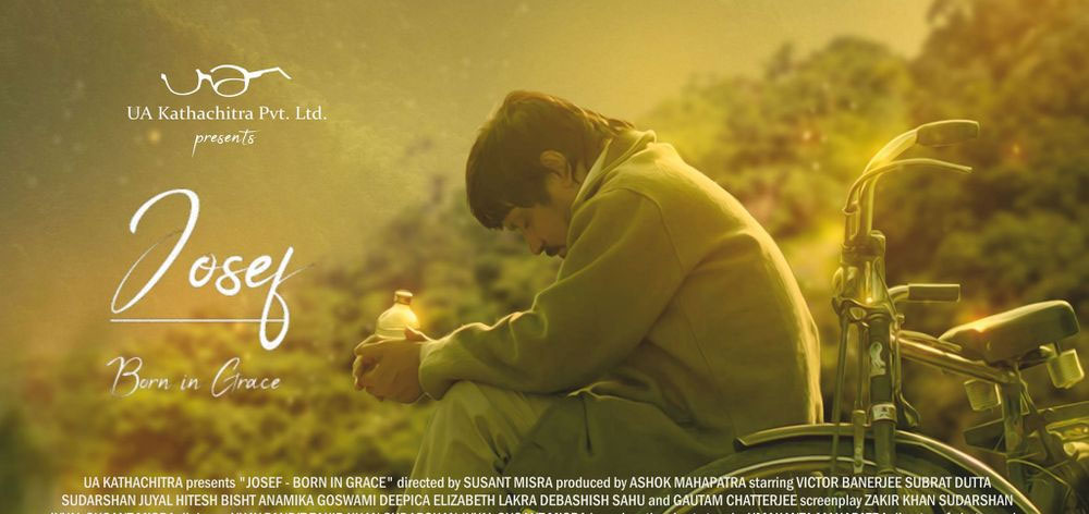 Josef   Born in Grace Hindi Movie
