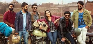 Khajuraho Dreams New Poster