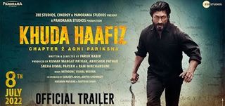 Trailer Khuda Haafiz Chapter II