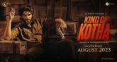 King of Kotha (2023) Showtimes, Tickets & Reviews