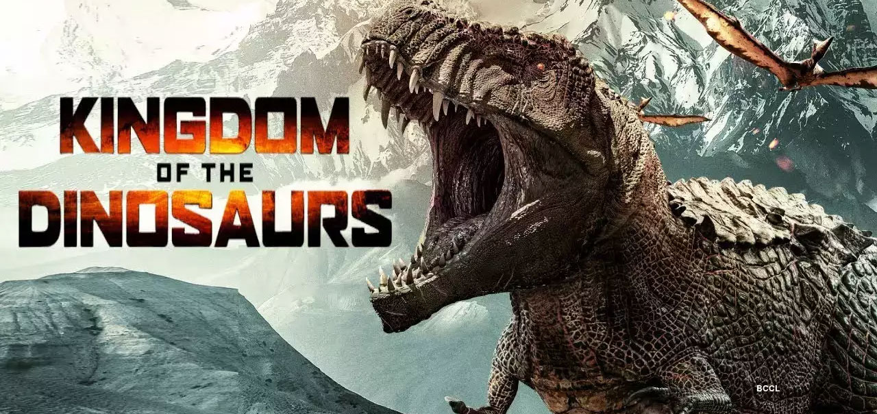 Kingdom of the Dinosaurs English Movie