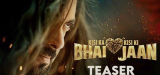 Teaser Kisi Ka Bhai Kisi Ki Jaan