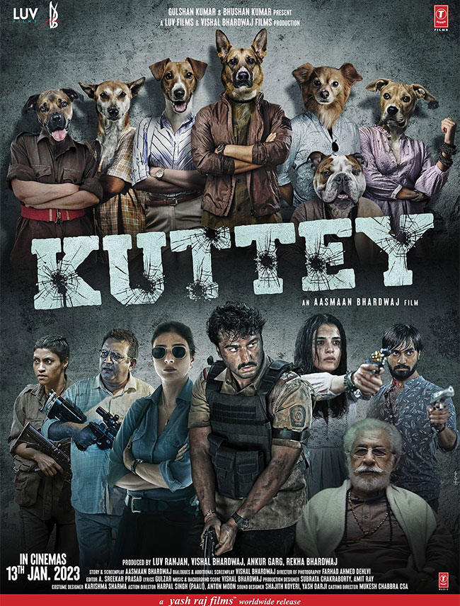Kuttey review
