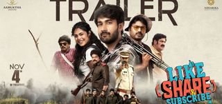 Trailer Like, Share & Subscribe