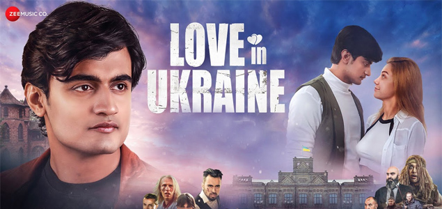 Love in Ukraine Hindi Movie