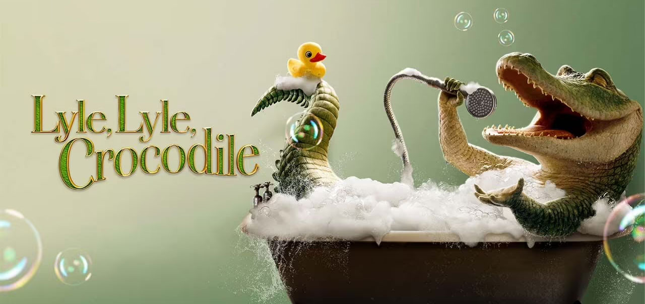 Lyle, Lyle, Crocodile English Movie
