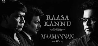 Raasa Kannu Lyric Song Maamannan