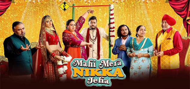 Mahi Mera Nikka Jeha Punjabi Movie