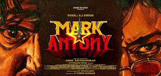Motion Poster Mark Antony