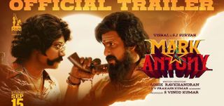 Trailer Mark Antony