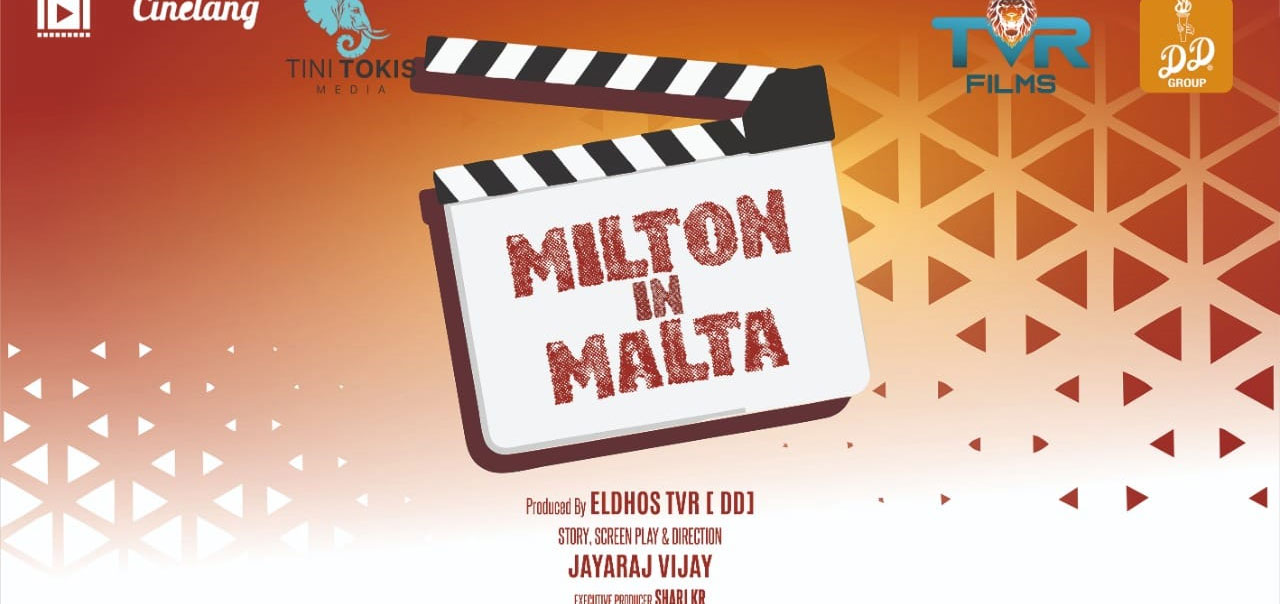 Milton In Malta Malayalam Movie