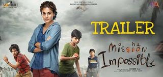 Trailer Mishan Impossible