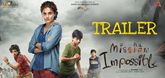 Trailer - Mishan Impossible Video