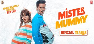 Trailer Mister Mummy