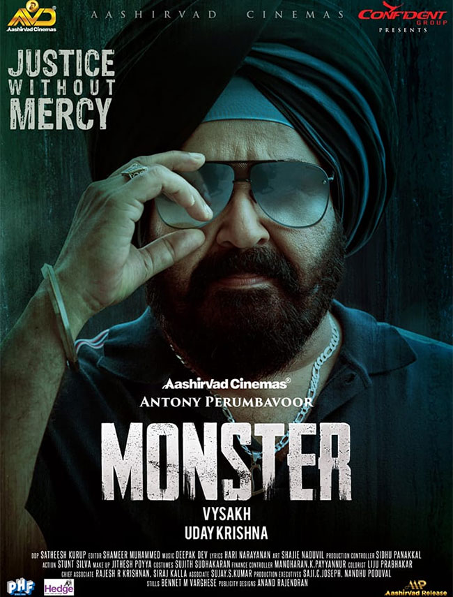 Monster review