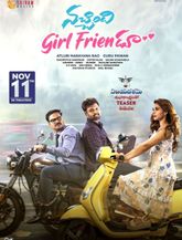 Click to know more about Nachindi Girl Friendu