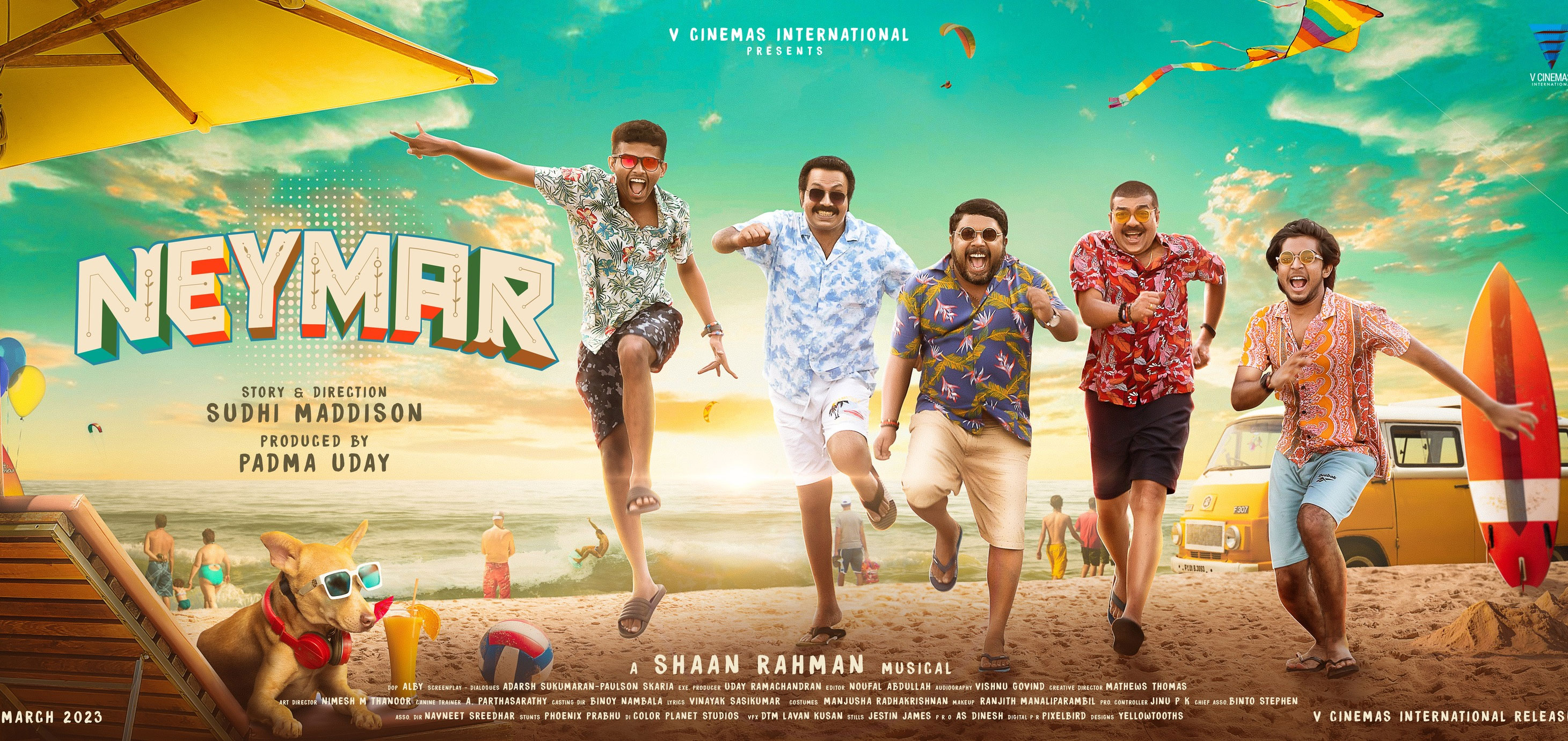 Neymer Malayalam Movie Review