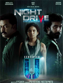 Night Drive review