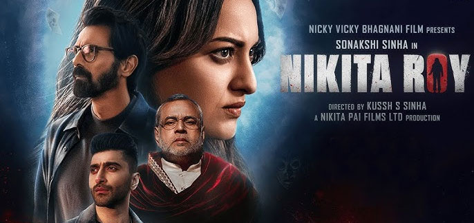 Nikita Roy Hindi Movie