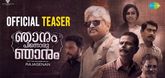 Teaser - Njanum Pinnoru Njanum Video