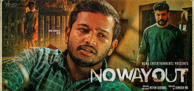 No Way Out Malayalam Movie