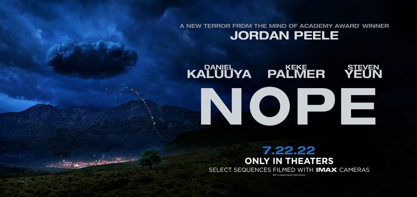 Nope Showtimes