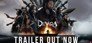 Devara - Release Trailer