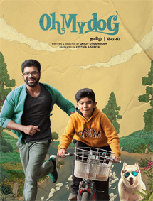 Oh My Dog review