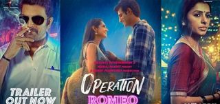 Trailer Operation Romeo