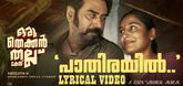 Pathirayil Lyrical Video - Oru Thekkan Thallu Case