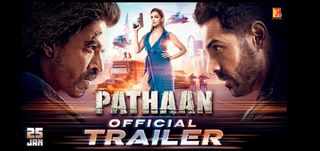 Trailer Pathaan