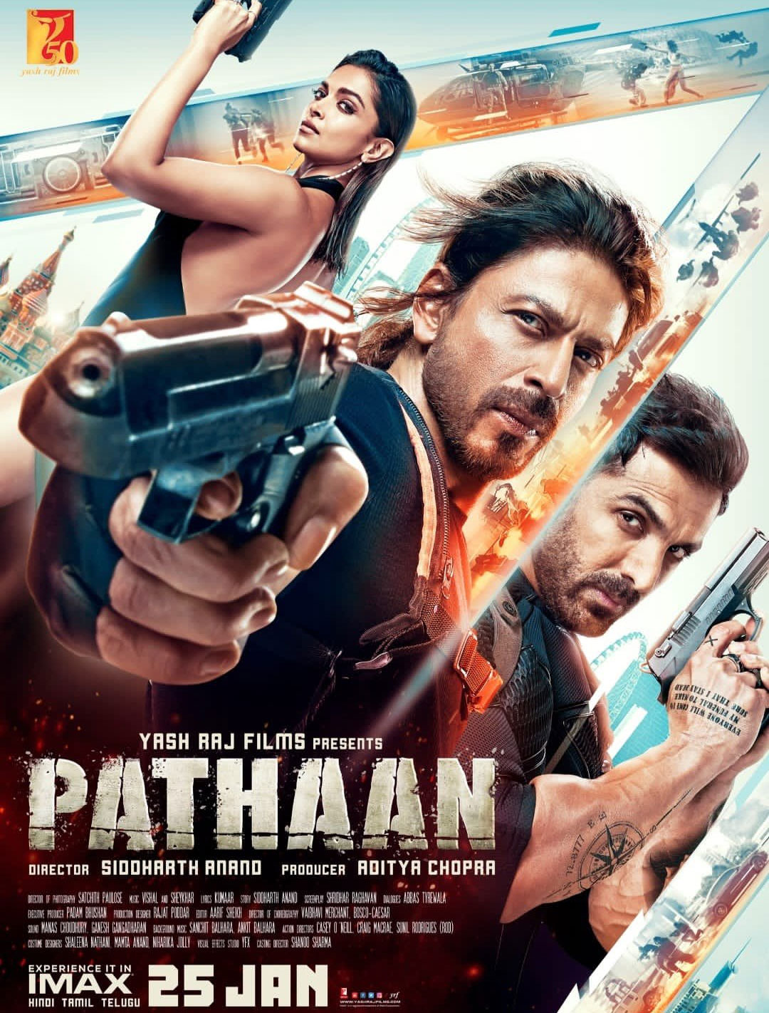 Pathaan review