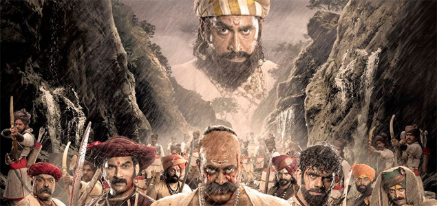 Pawankhind Showtimes