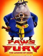 Click to know more about Paws of Fury: The Legend of Hank