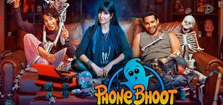 Motion Poster Phone Bhoot