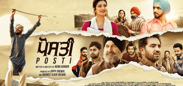 Posti Punjabi Movie