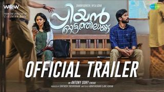 Trailer Priyan Ottathilanu