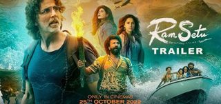 Trailer Ram Setu