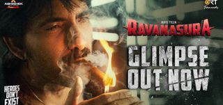 Glimpse Ravanasura