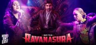 Ravanasura Anthem   Lyrical Video Ravanasura