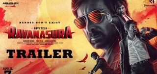 Trailer Ravanasura