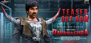 Teaser Ravanasura