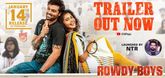 Trailer - Rowdy Boys Video