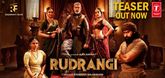 Teaser - Rudrangi Video