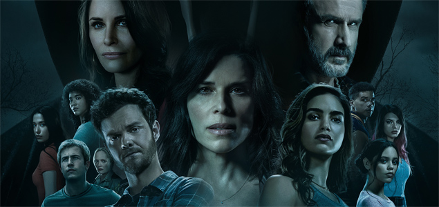 Scream English Movie