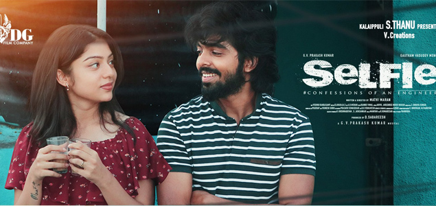 selfie tamil movie review