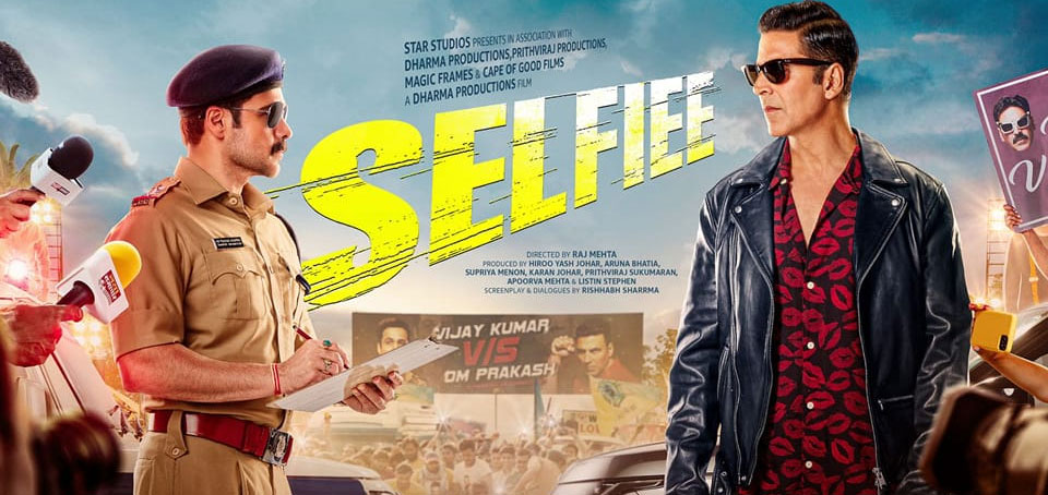 Selfiee Hindi Movie