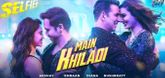 Main Khiladi Song - Selfiee