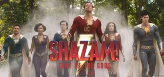 Trailer Shazam! Fury of the Gods