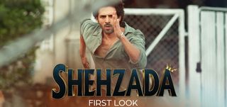 First Look Teaser Shehzada